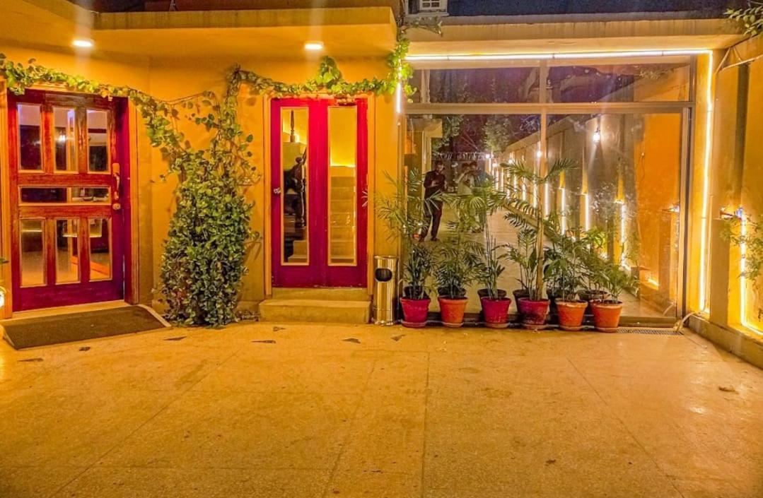 Grand Peace House II Bed & Breakfast Islamabad Exterior photo